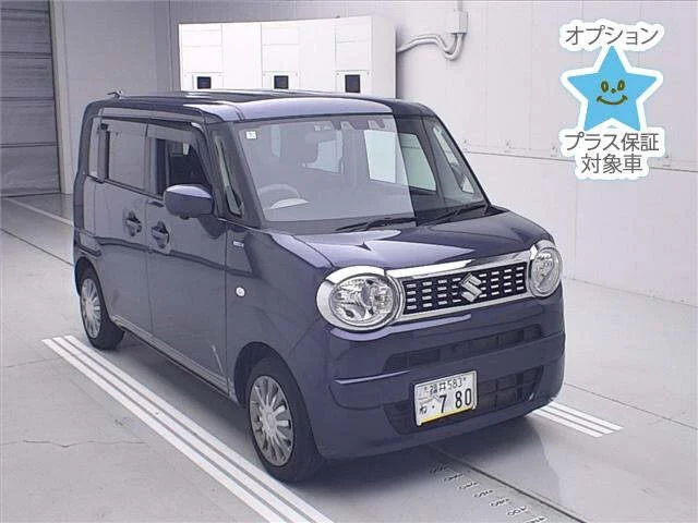 Suzuki Wagon R Smile MX91S 2024
